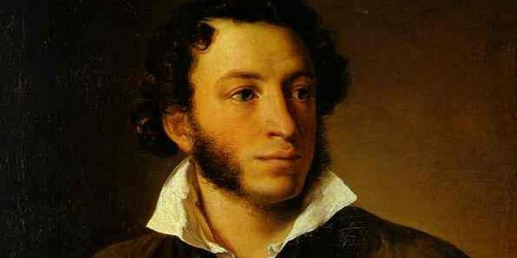 Alexander Pushkin - one of the best Russian authors