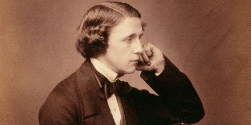 Lewis Carroll (1832 – 1898)