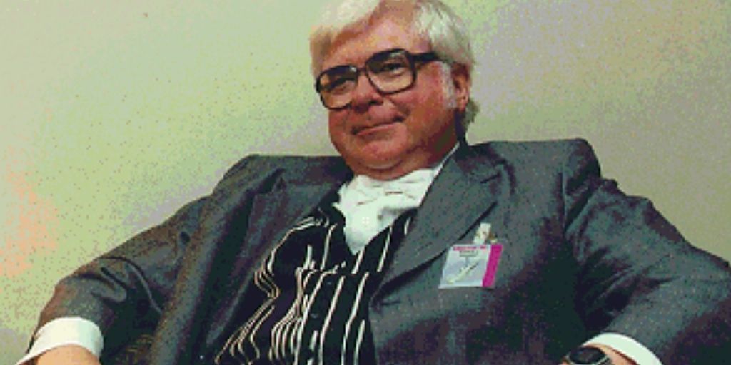 Robert L Forward (1932 – 2002), scientist and writer
