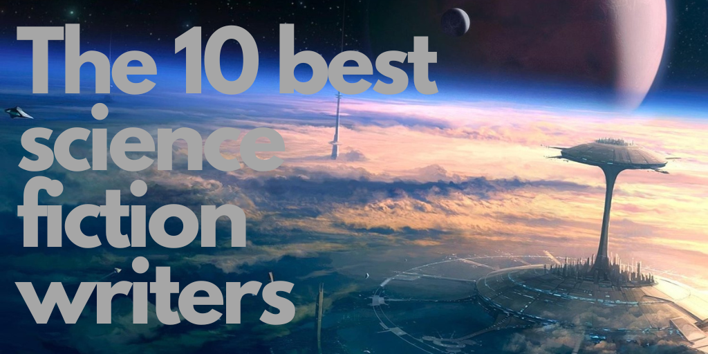best science fiction writers